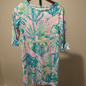 Girls Lilly Pulitzer Dress
